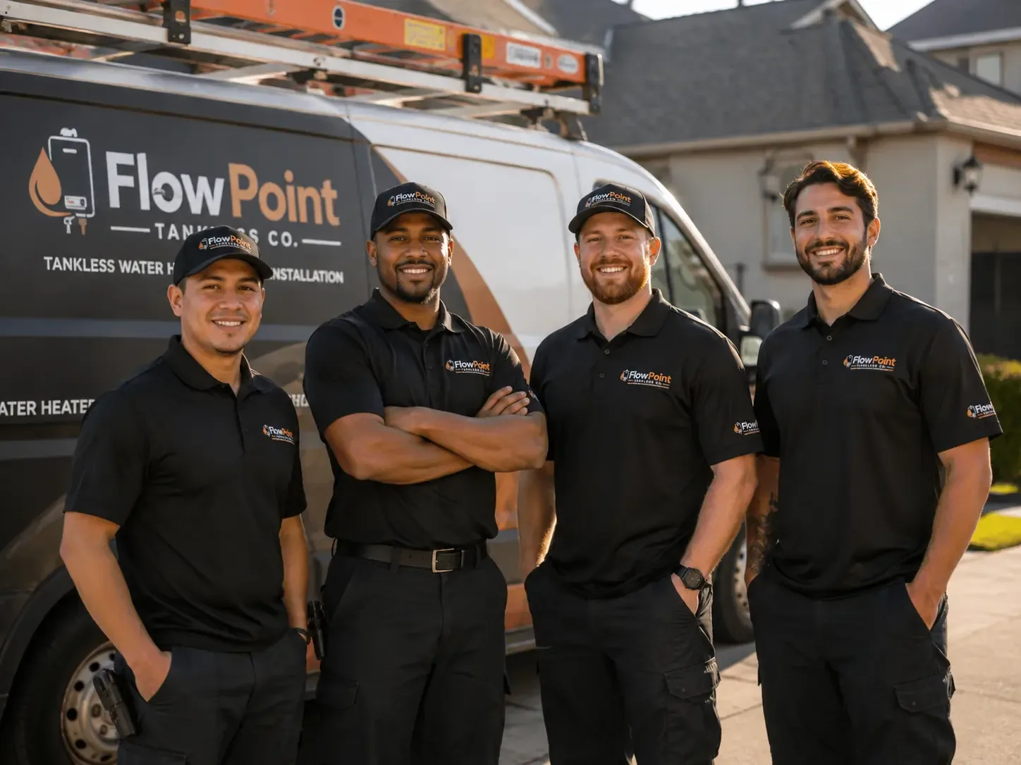 Tankless Water Heater Installation company in Laredo, TX